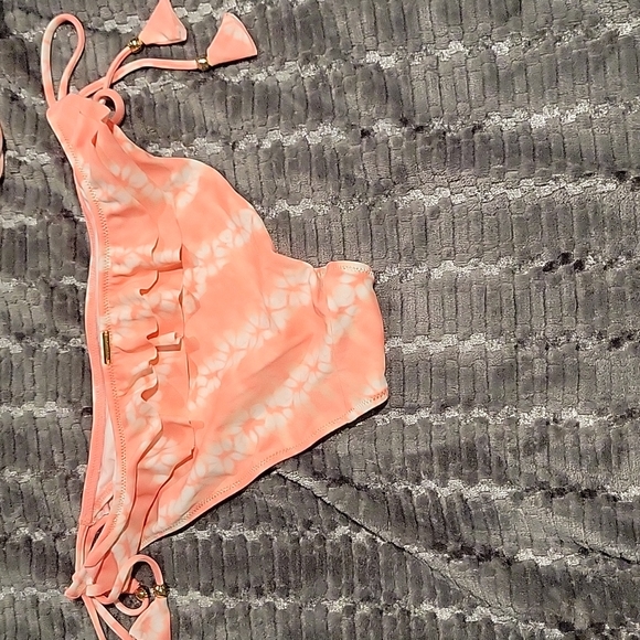 Victoria Secret Bikini Swim Suit Top (S) & Bottom (M) - Picture 10 of 12
